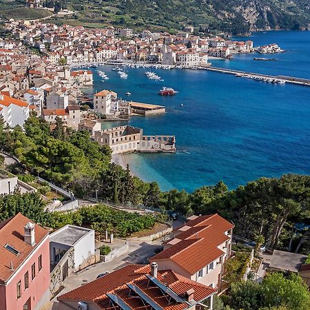 Apartment Mare Komiža Dış mekan fotoğraf