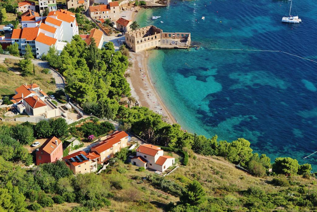 Apartment Mare Komiža Dış mekan fotoğraf