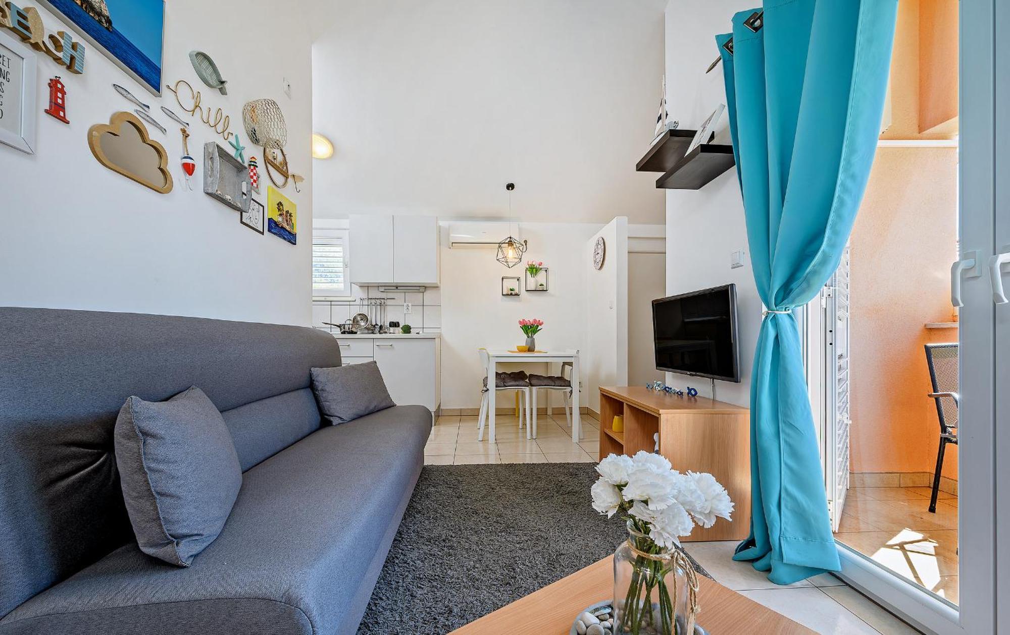 Apartment Mare Komiža Dış mekan fotoğraf
