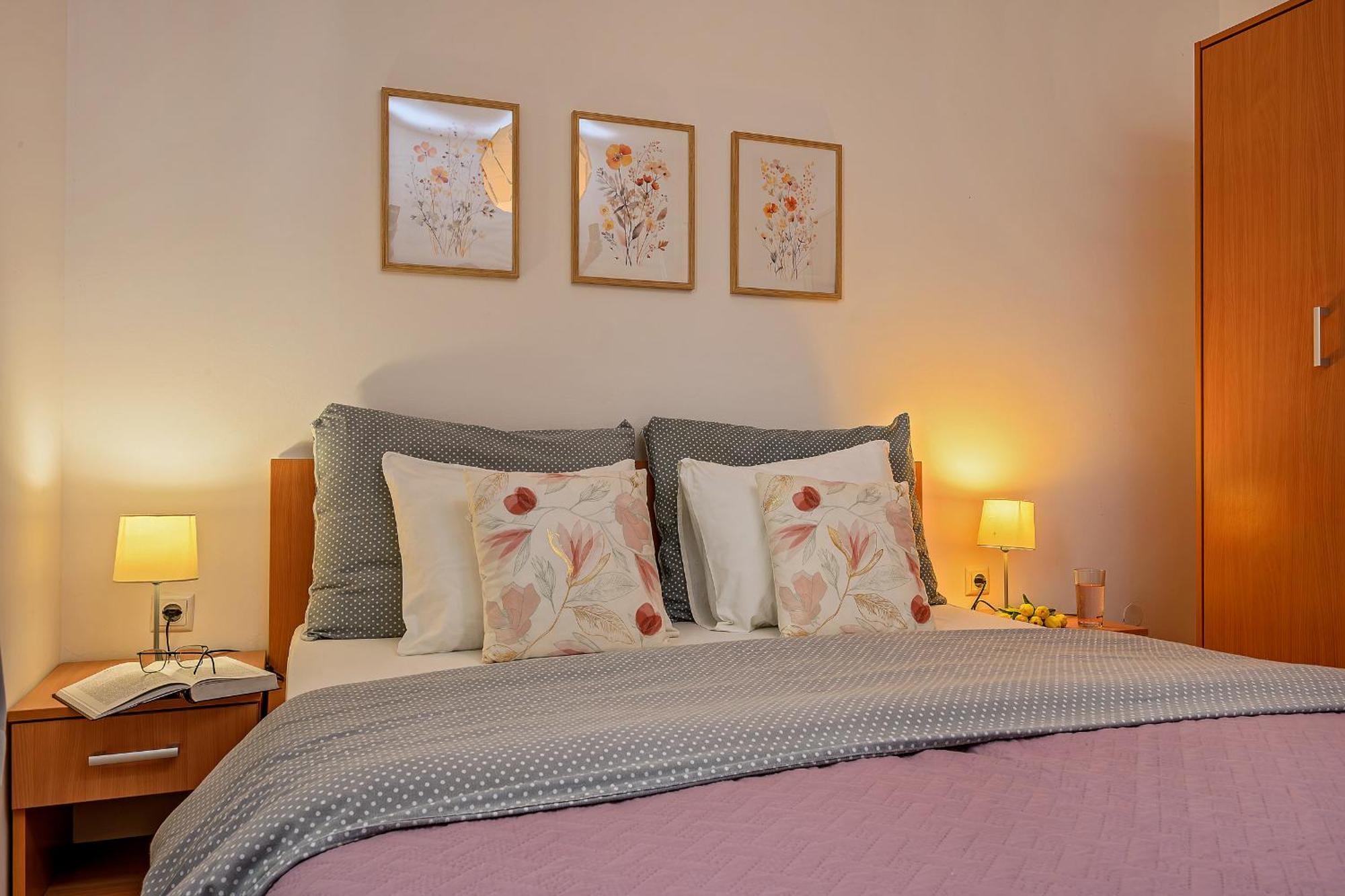 Apartment Mare Komiža Dış mekan fotoğraf