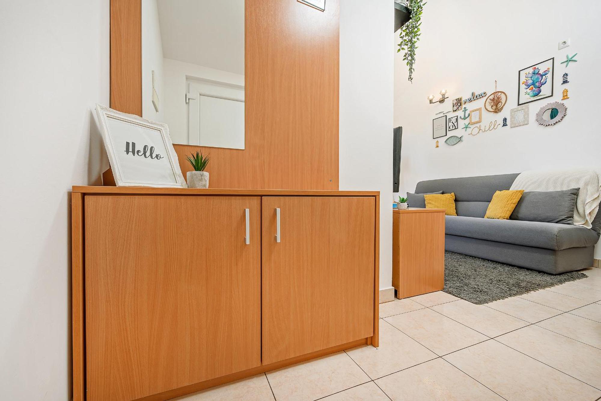 Apartment Mare Komiža Dış mekan fotoğraf