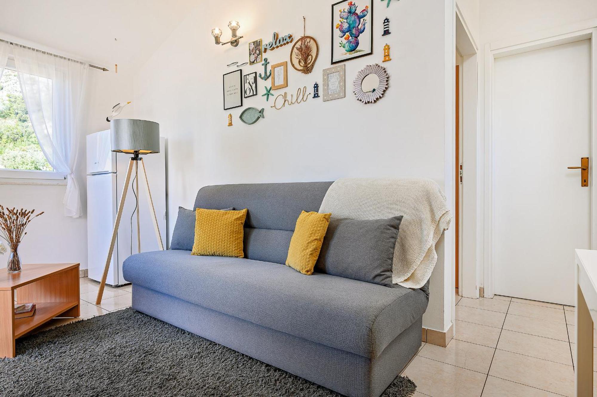 Apartment Mare Komiža Dış mekan fotoğraf
