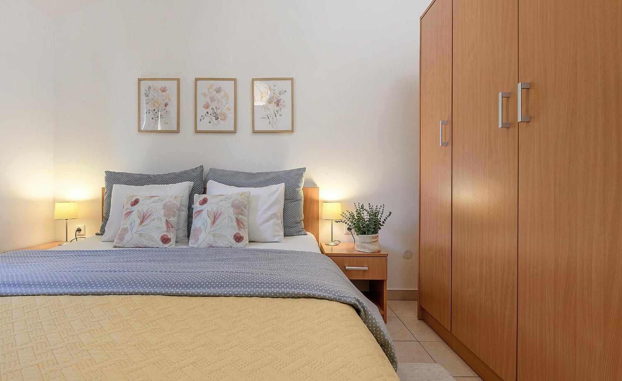 Apartment Mare Komiža Dış mekan fotoğraf
