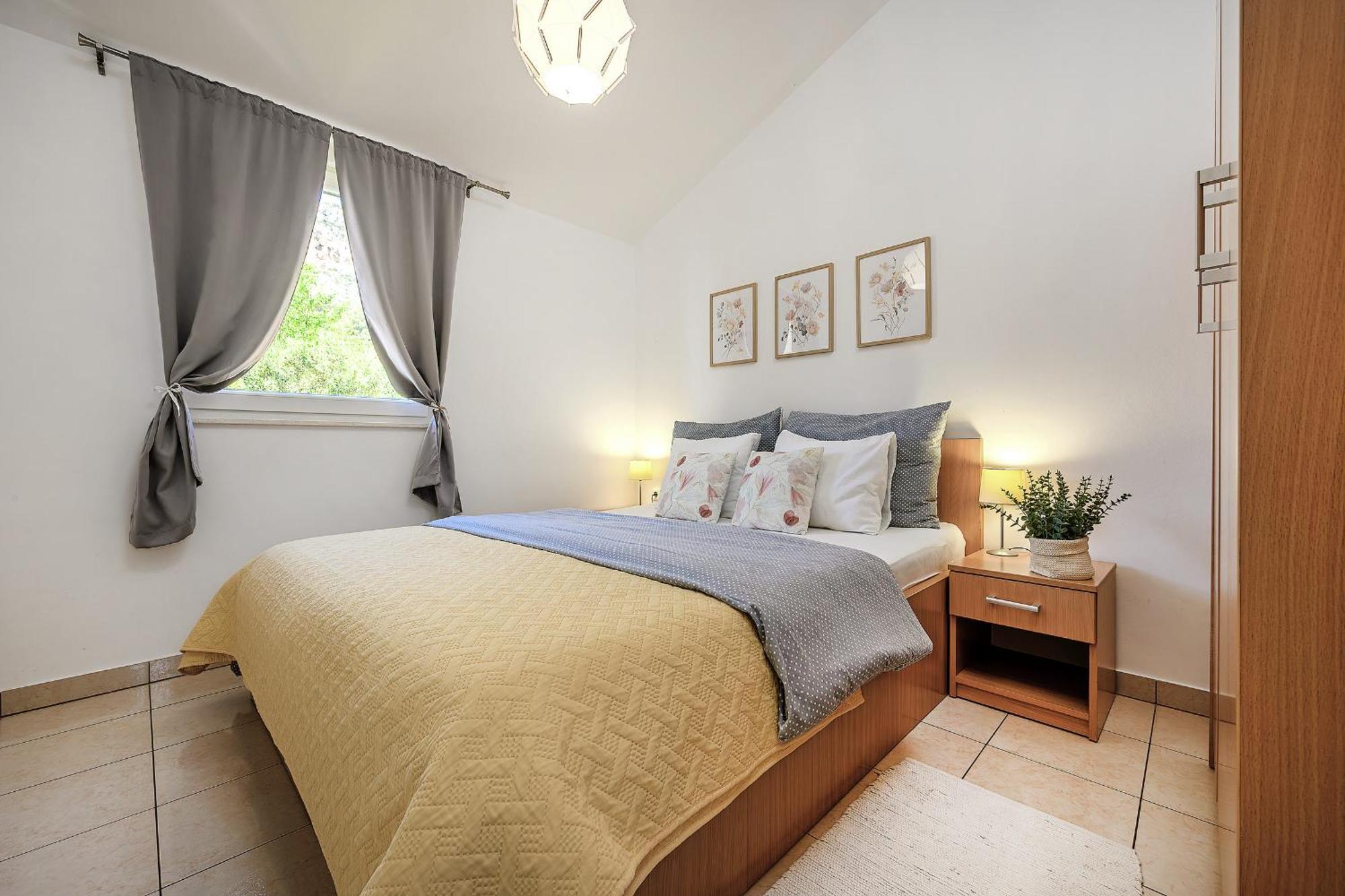 Apartment Mare Komiža Dış mekan fotoğraf