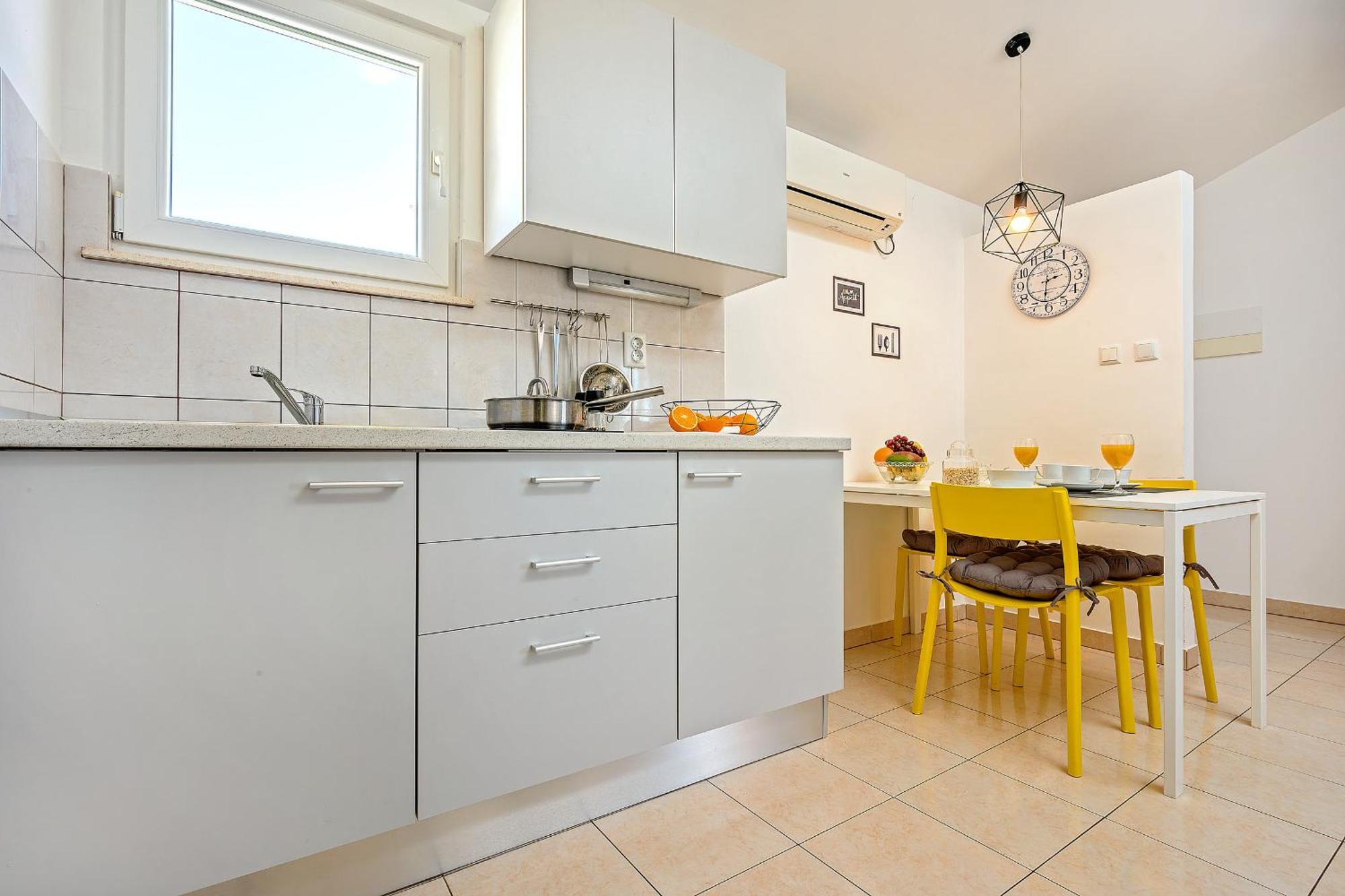 Apartment Mare Komiža Dış mekan fotoğraf