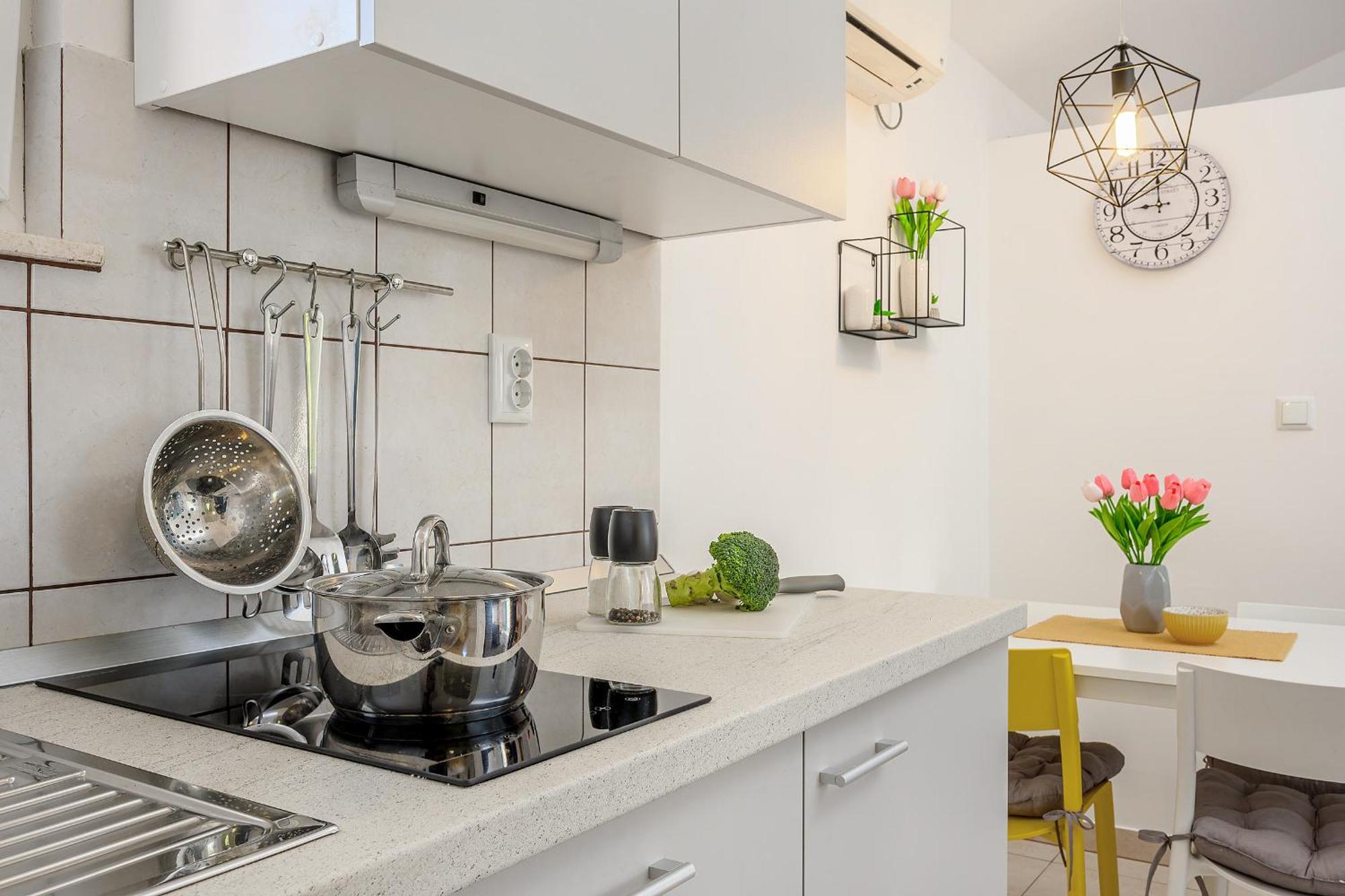 Apartment Mare Komiža Dış mekan fotoğraf
