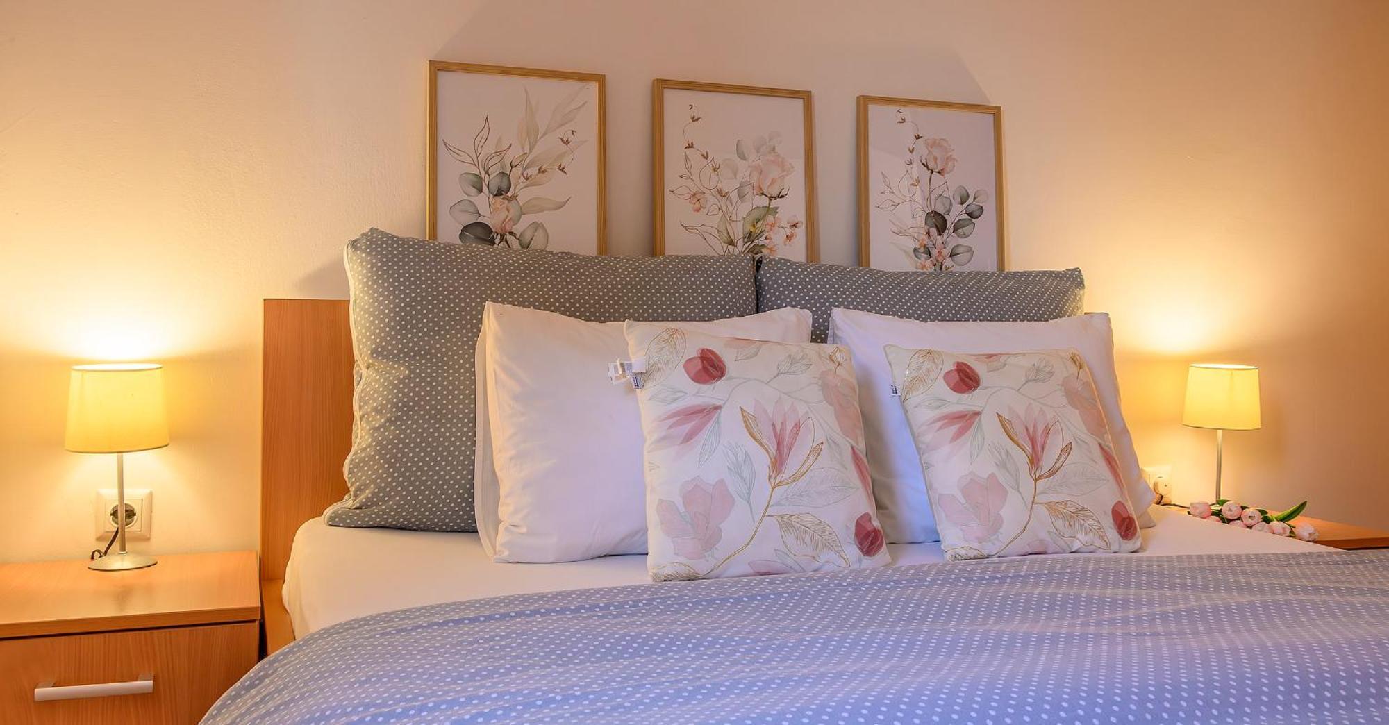 Apartment Mare Komiža Dış mekan fotoğraf