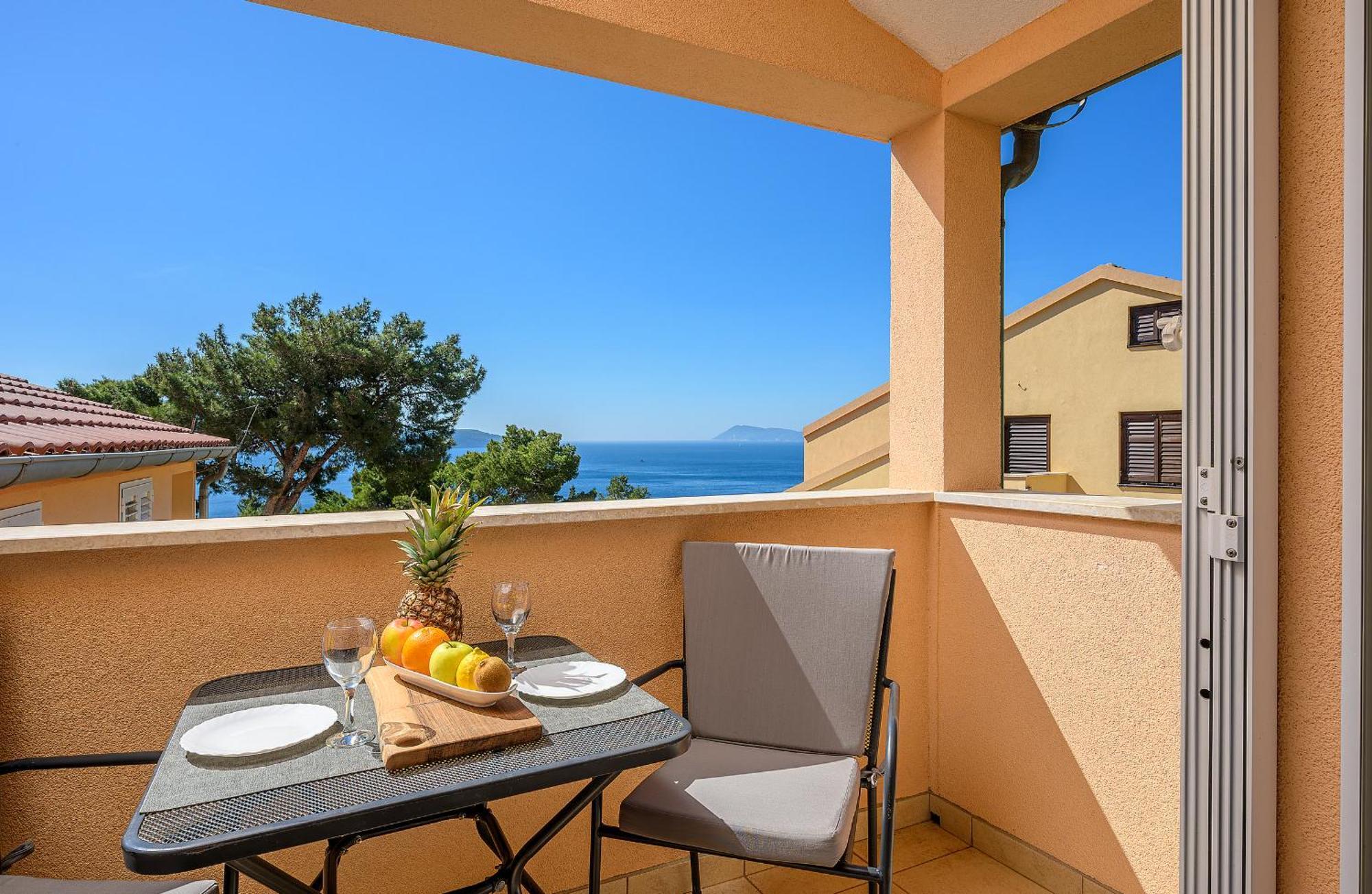 Apartment Mare Komiža Dış mekan fotoğraf