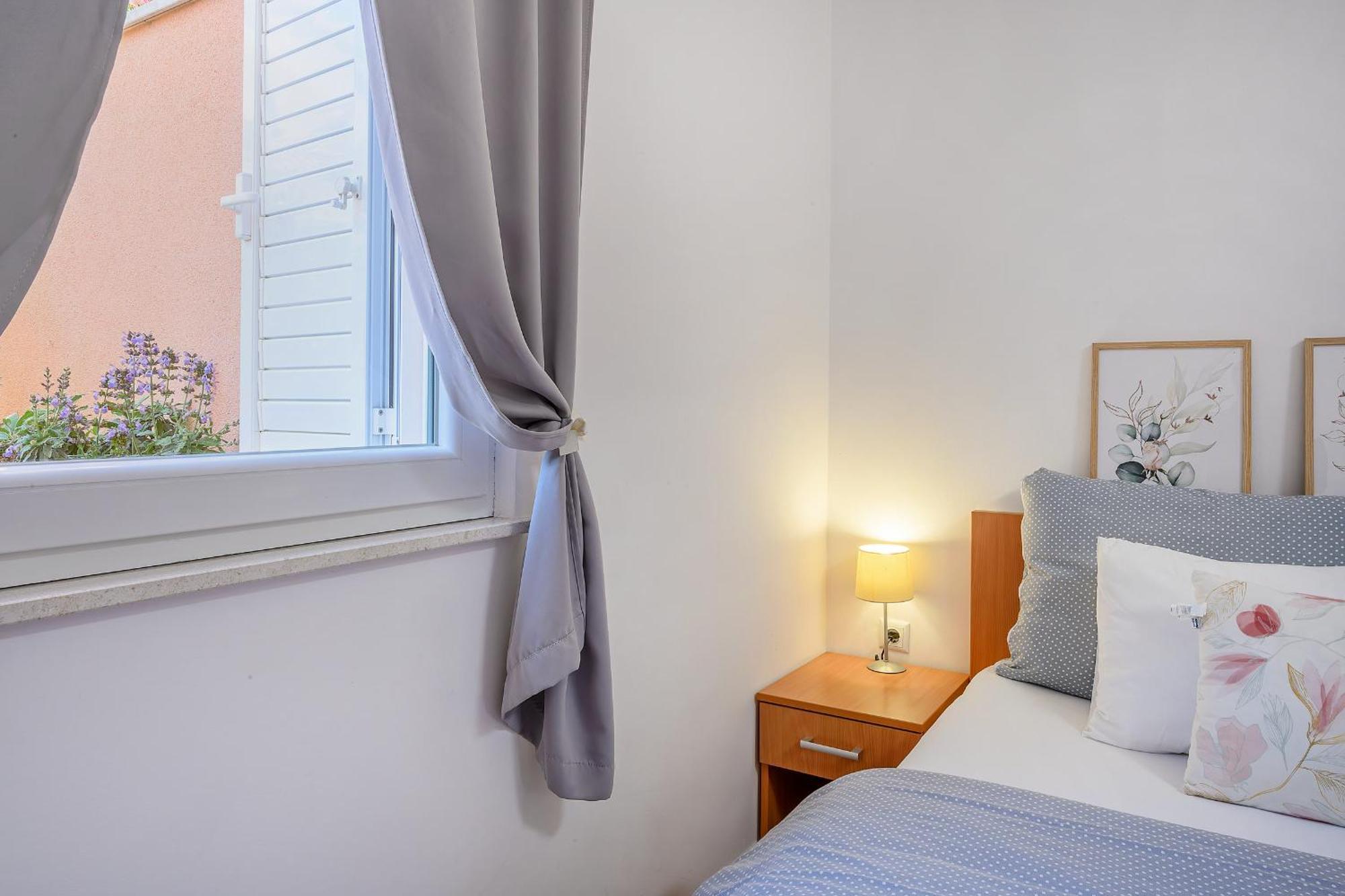 Apartment Mare Komiža Dış mekan fotoğraf