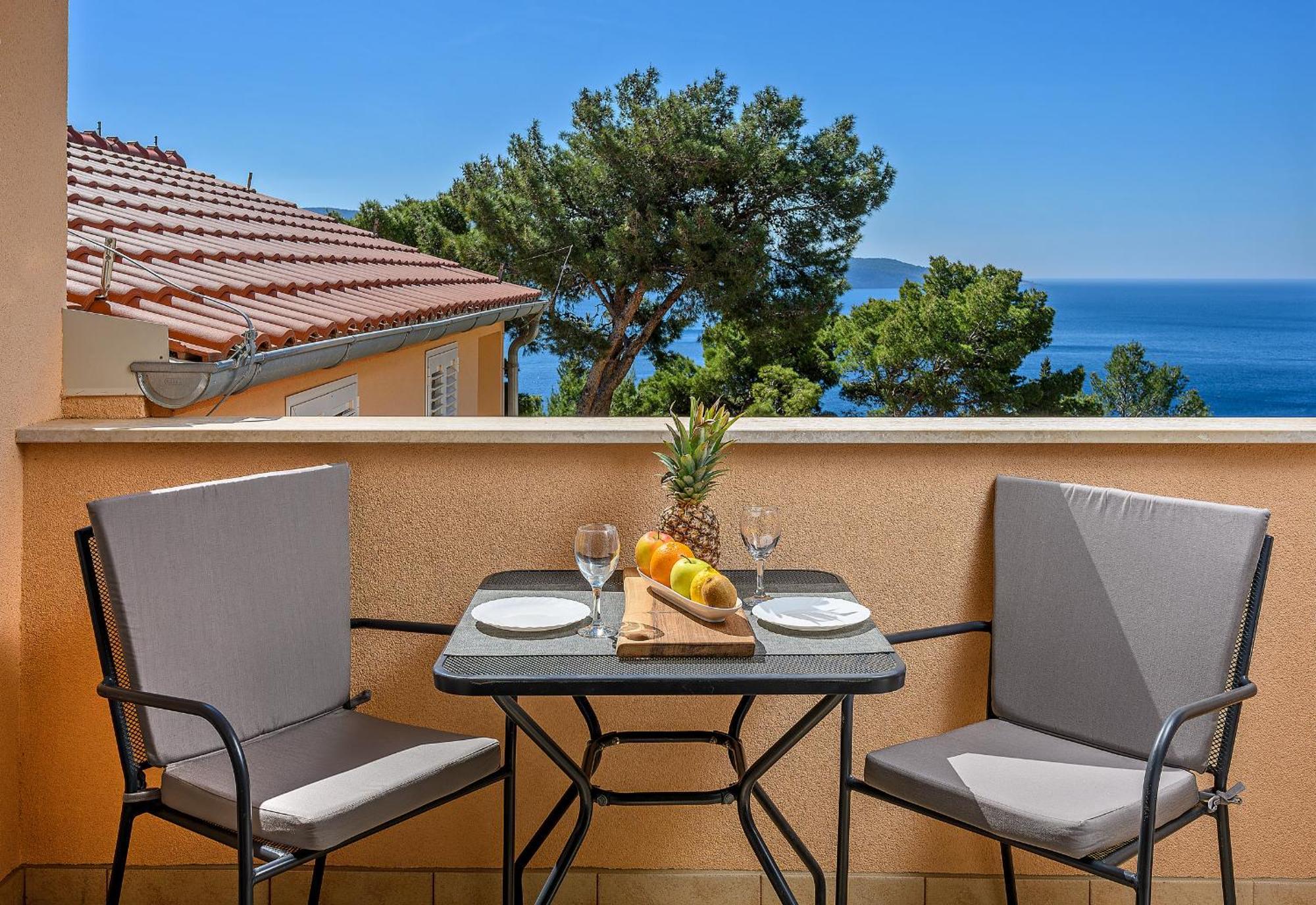 Apartment Mare Komiža Dış mekan fotoğraf
