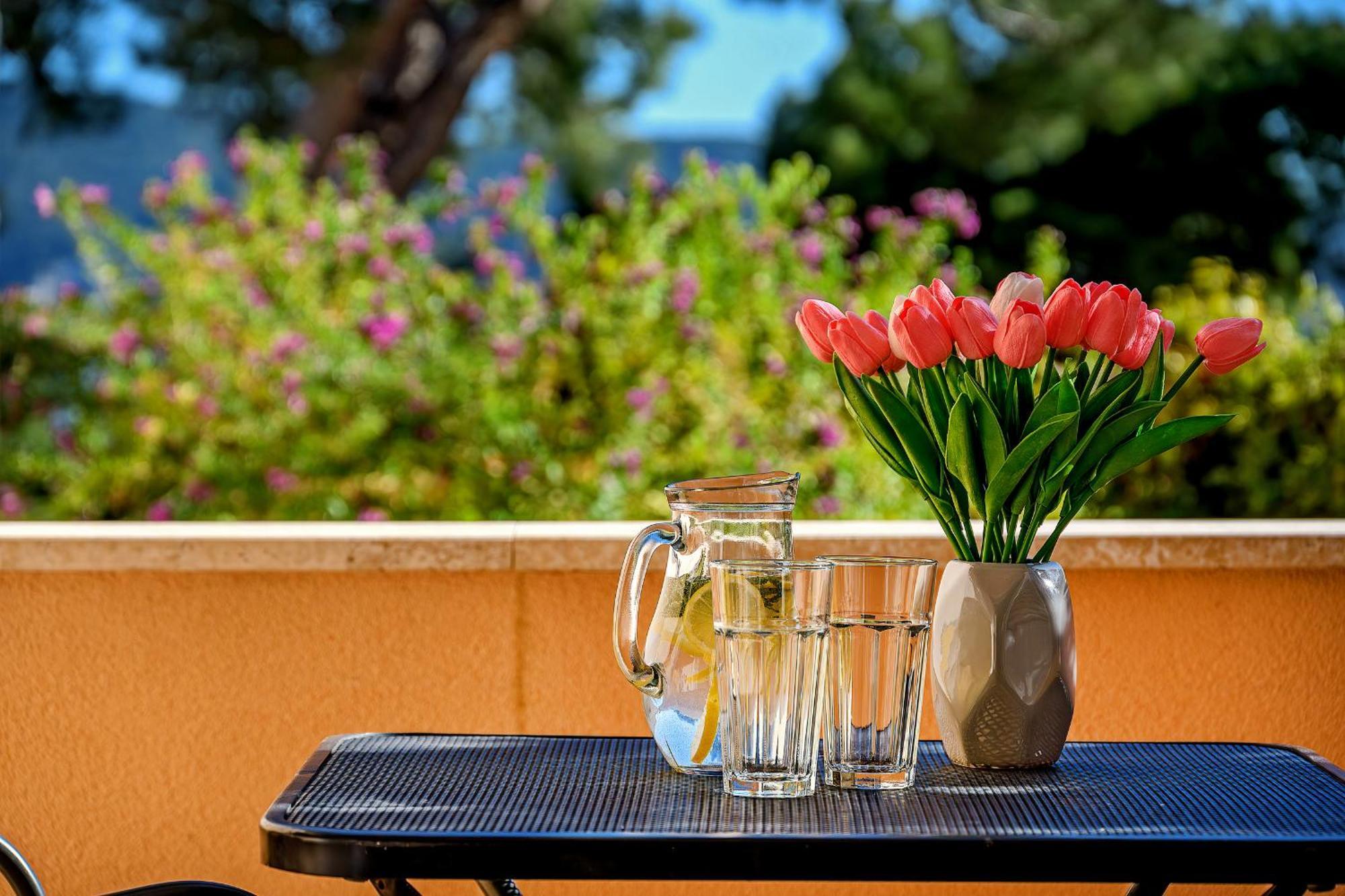 Apartment Mare Komiža Dış mekan fotoğraf