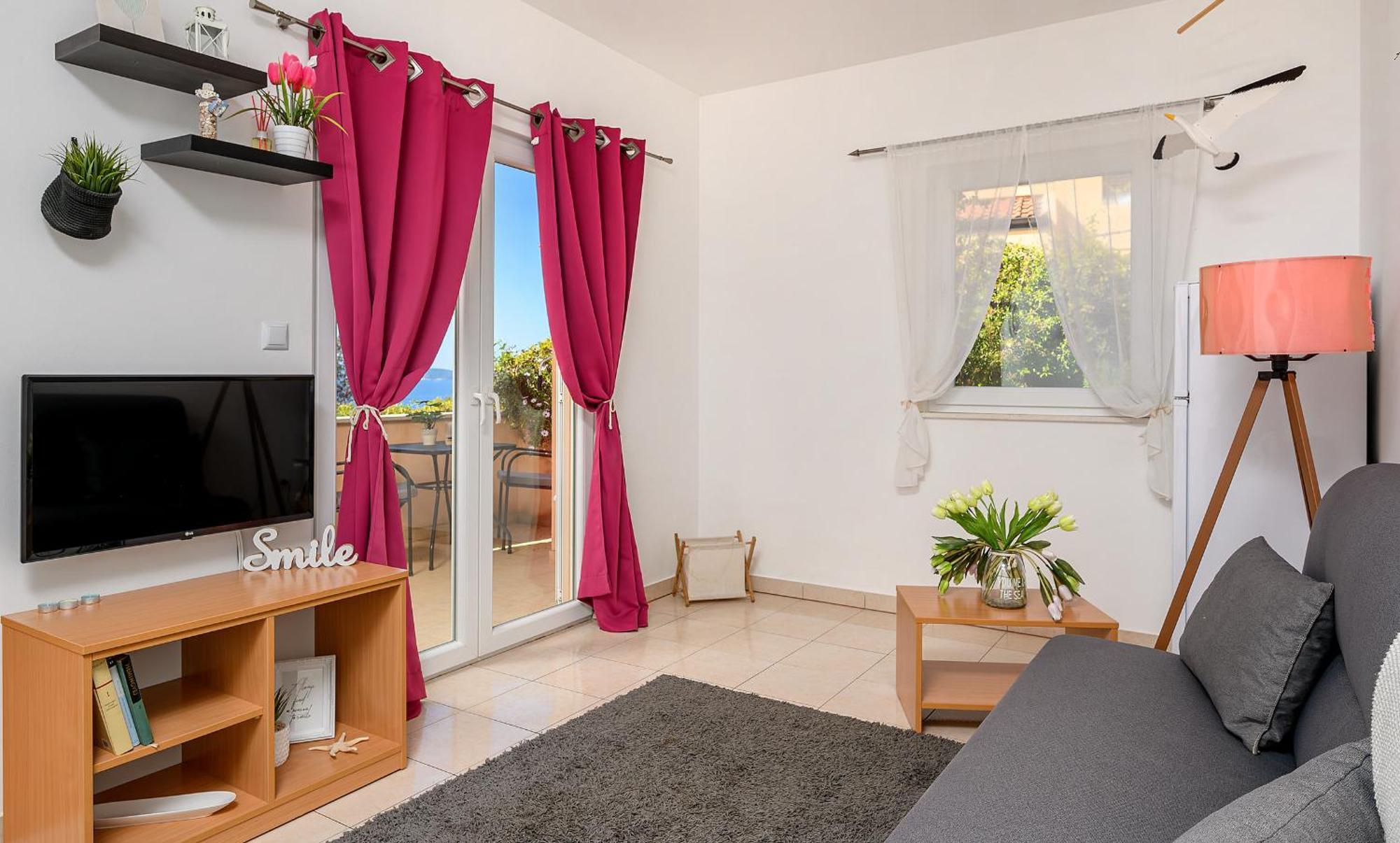 Apartment Mare Komiža Dış mekan fotoğraf