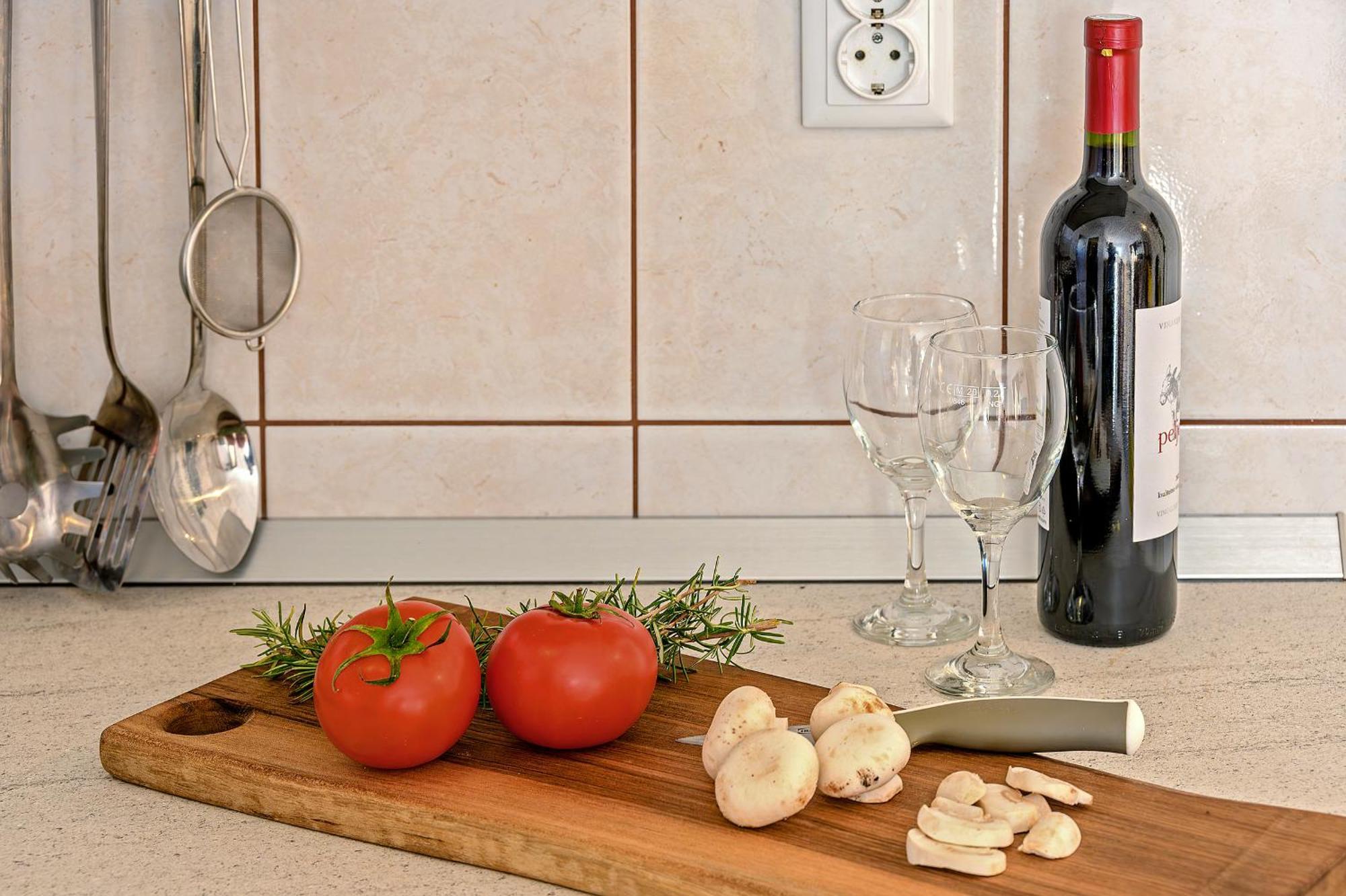 Apartment Mare Komiža Dış mekan fotoğraf