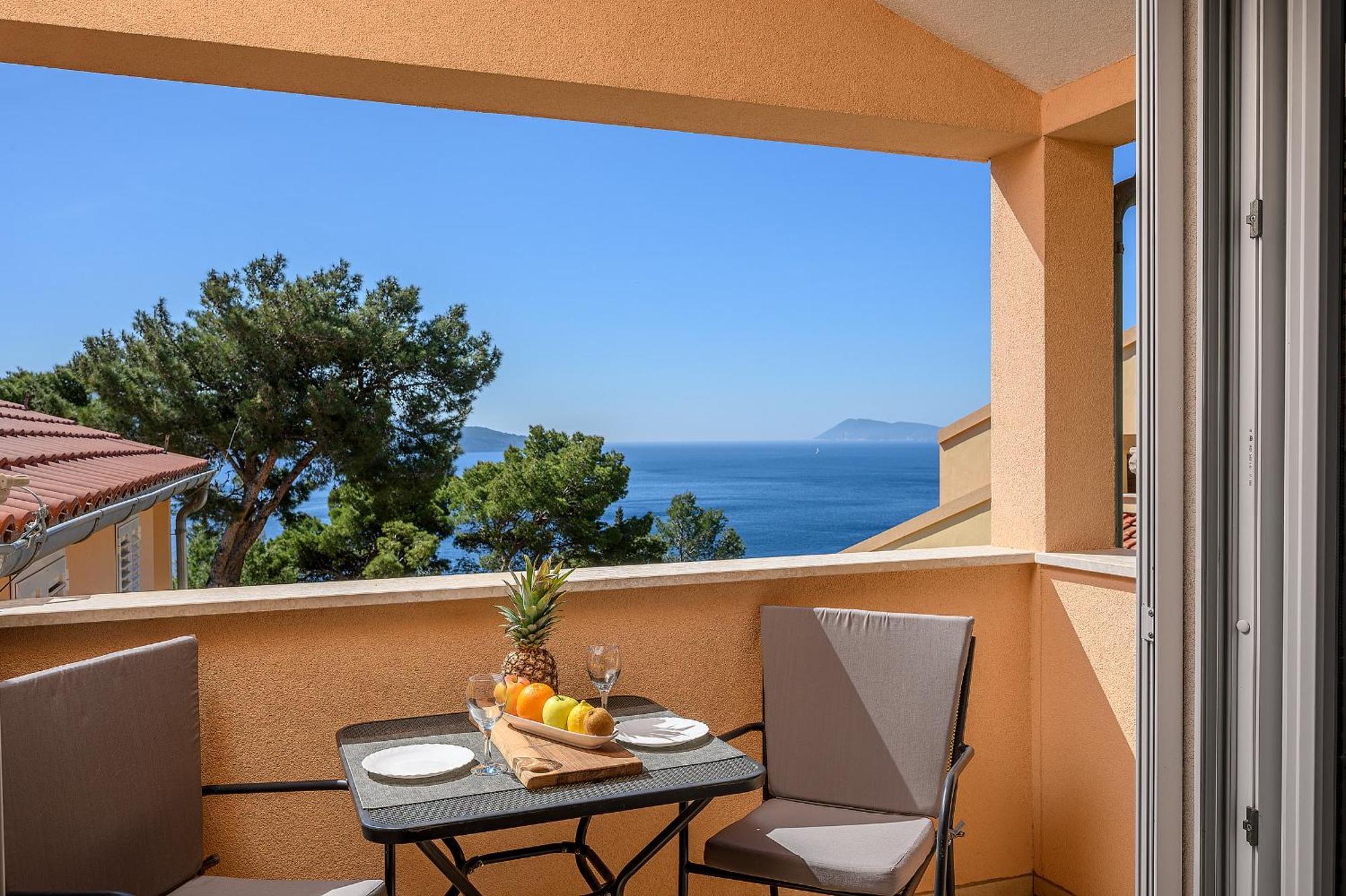 Apartment Mare Komiža Dış mekan fotoğraf