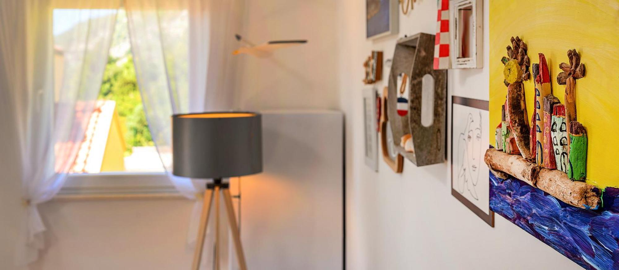 Apartment Mare Komiža Dış mekan fotoğraf