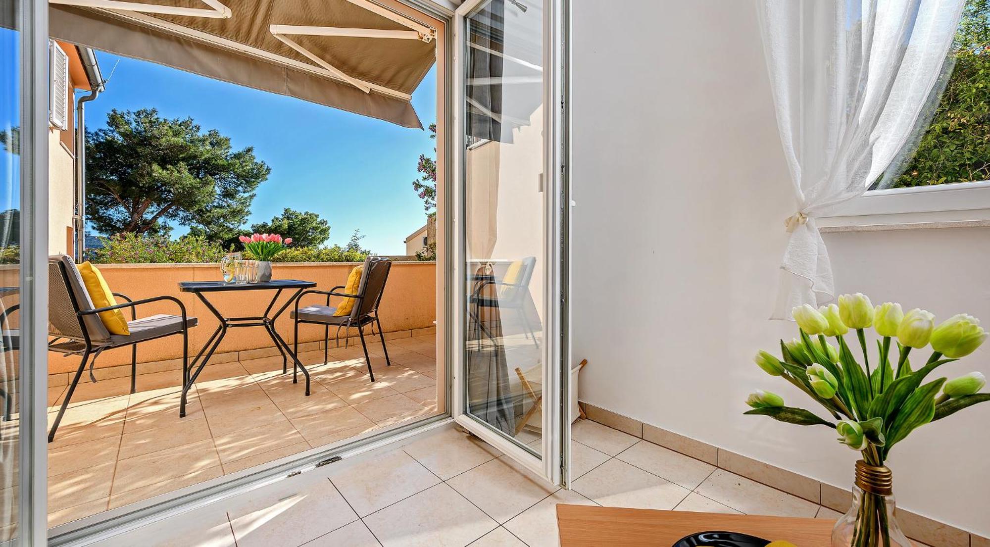 Apartment Mare Komiža Dış mekan fotoğraf