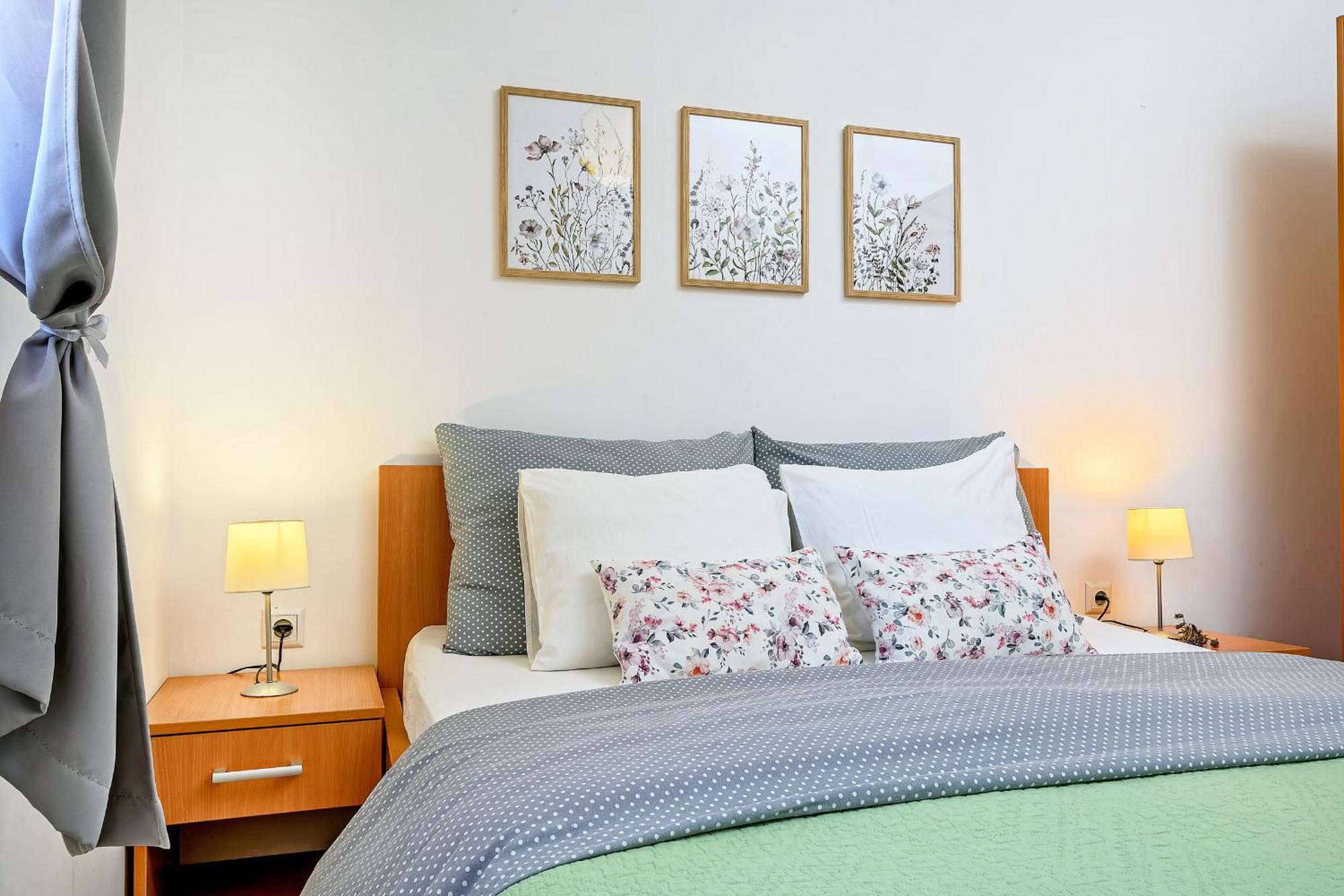 Apartment Mare Komiža Dış mekan fotoğraf