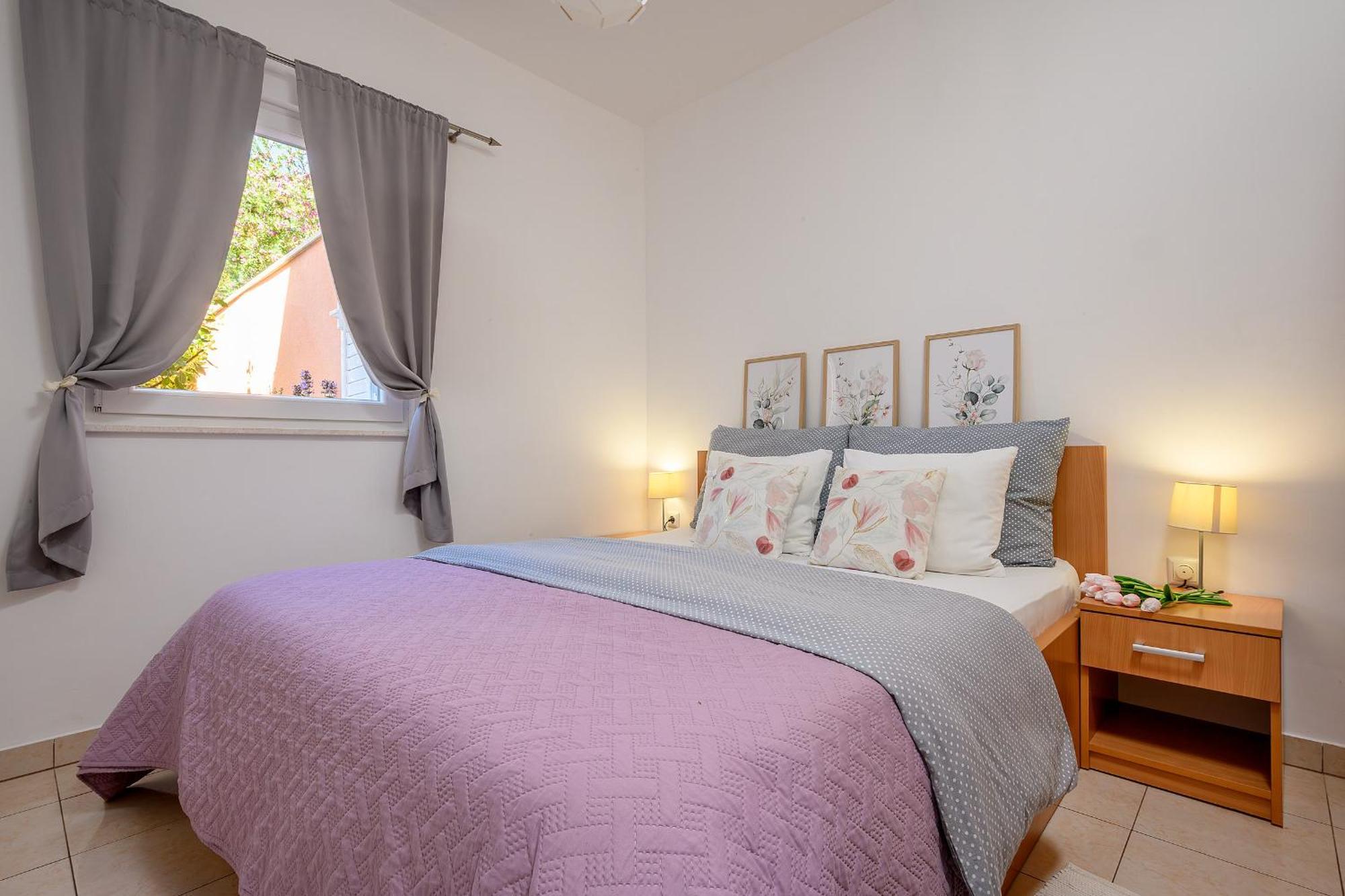 Apartment Mare Komiža Dış mekan fotoğraf
