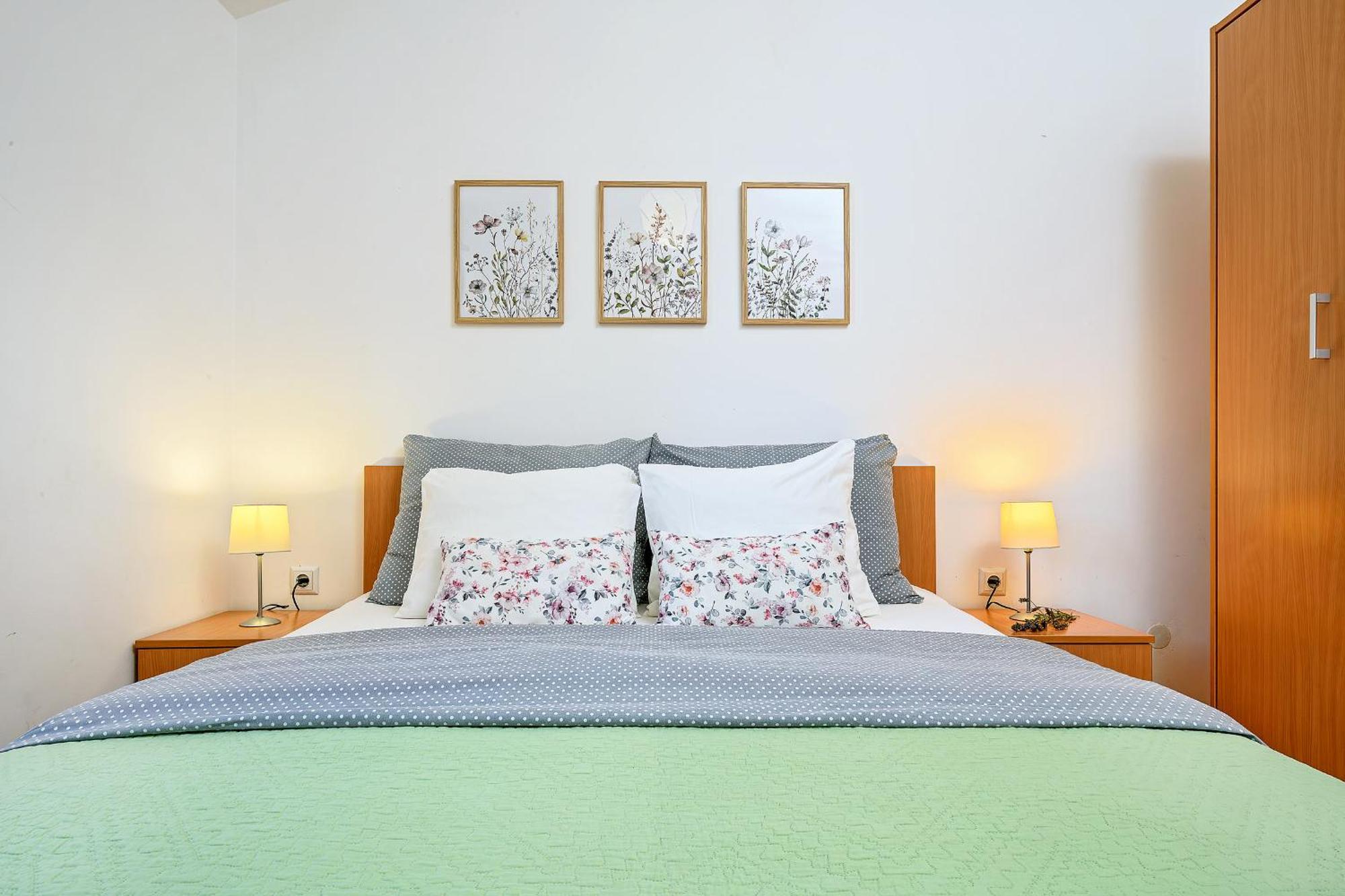 Apartment Mare Komiža Dış mekan fotoğraf