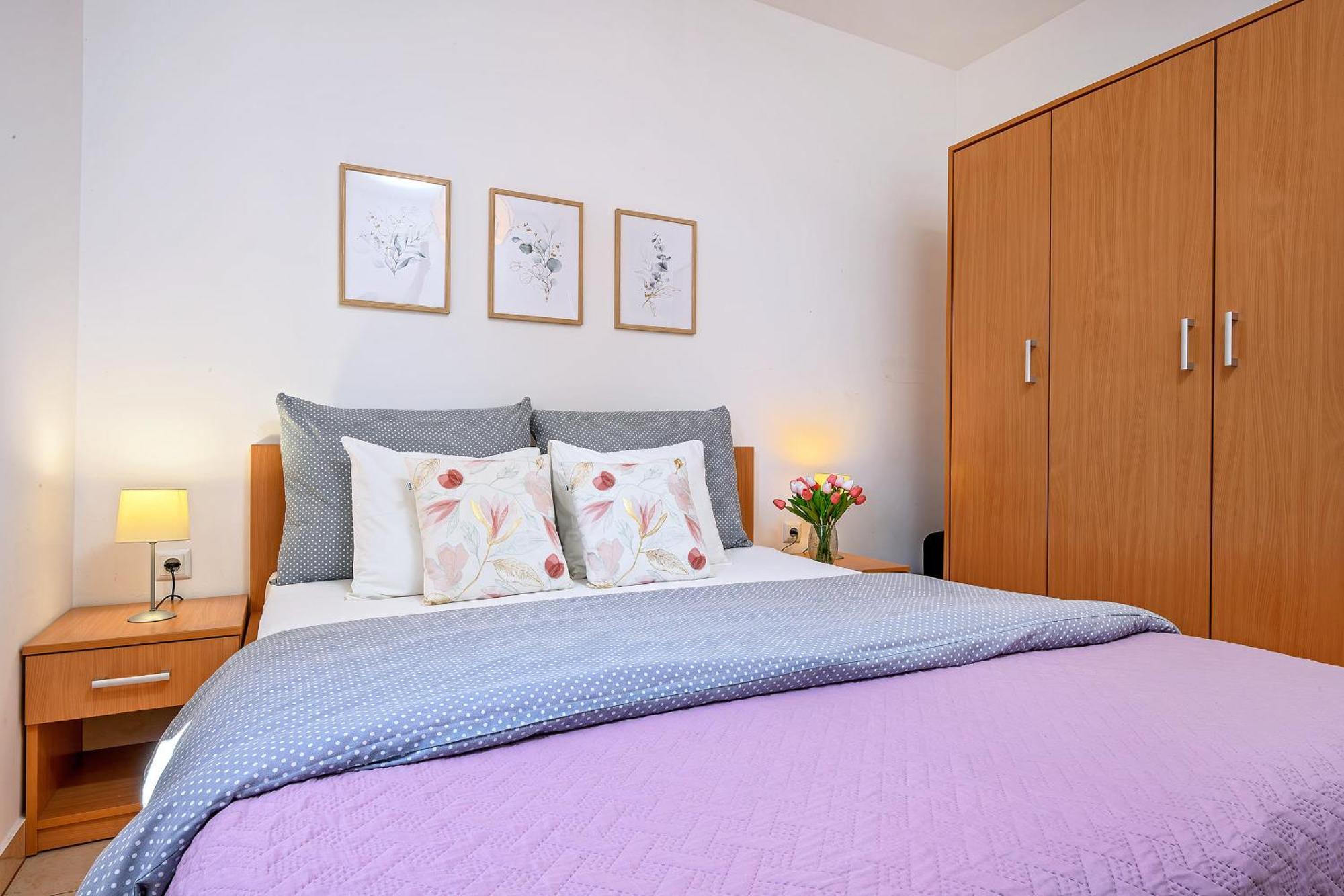Apartment Mare Komiža Dış mekan fotoğraf