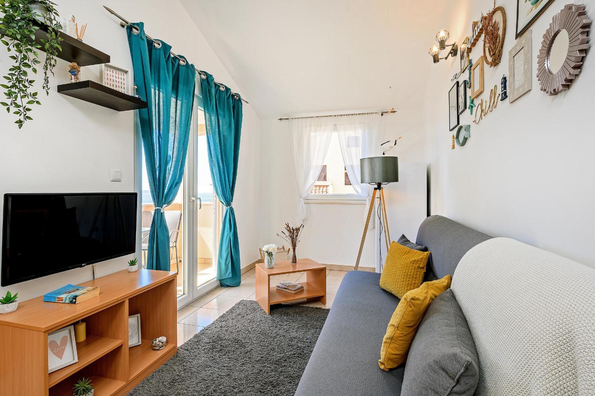 Apartment Mare Komiža Dış mekan fotoğraf
