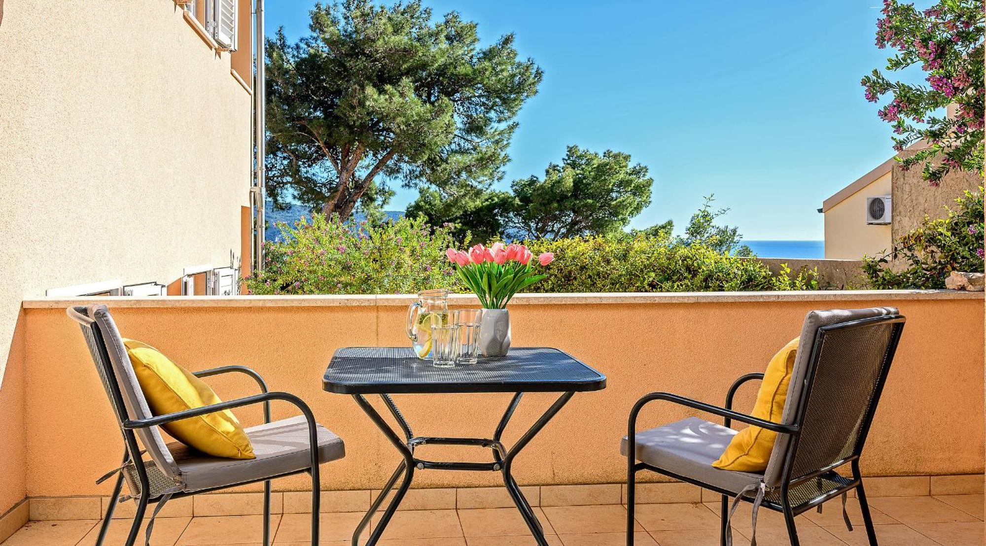 Apartment Mare Komiža Dış mekan fotoğraf