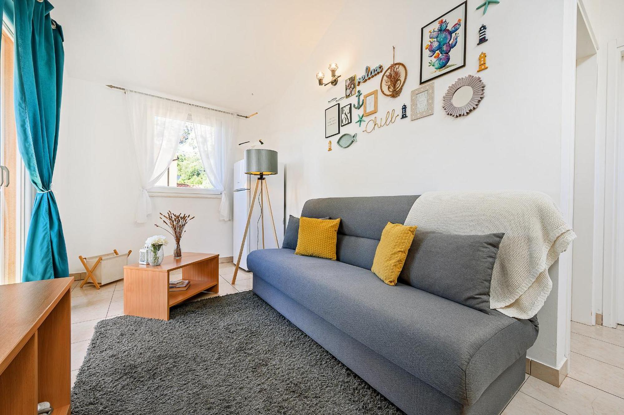 Apartment Mare Komiža Dış mekan fotoğraf