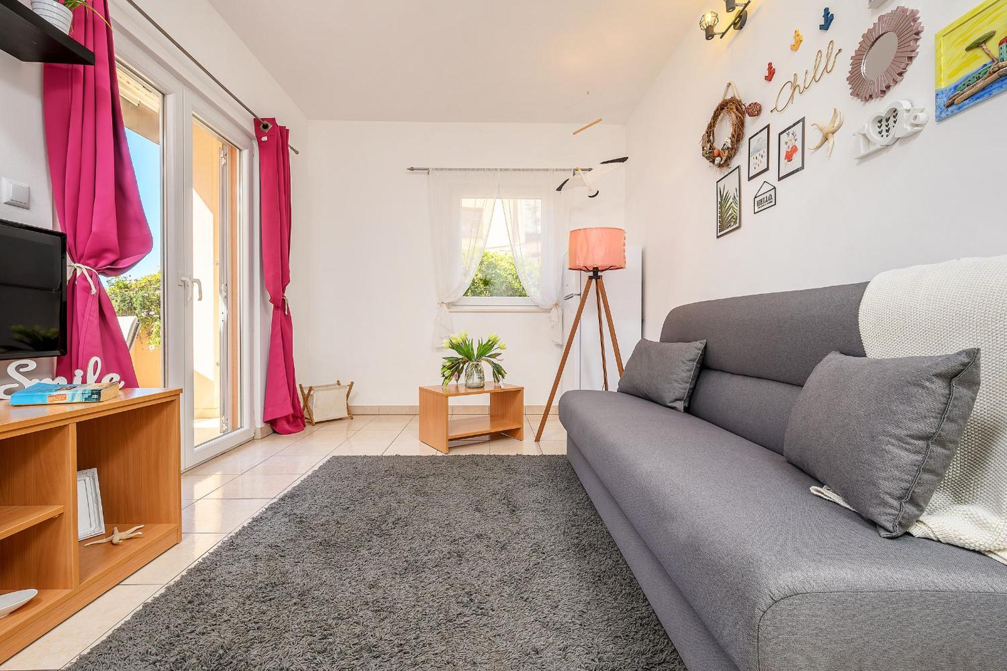 Apartment Mare Komiža Dış mekan fotoğraf