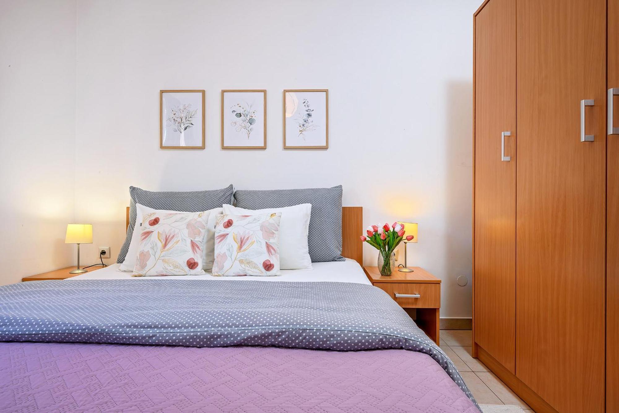 Apartment Mare Komiža Dış mekan fotoğraf