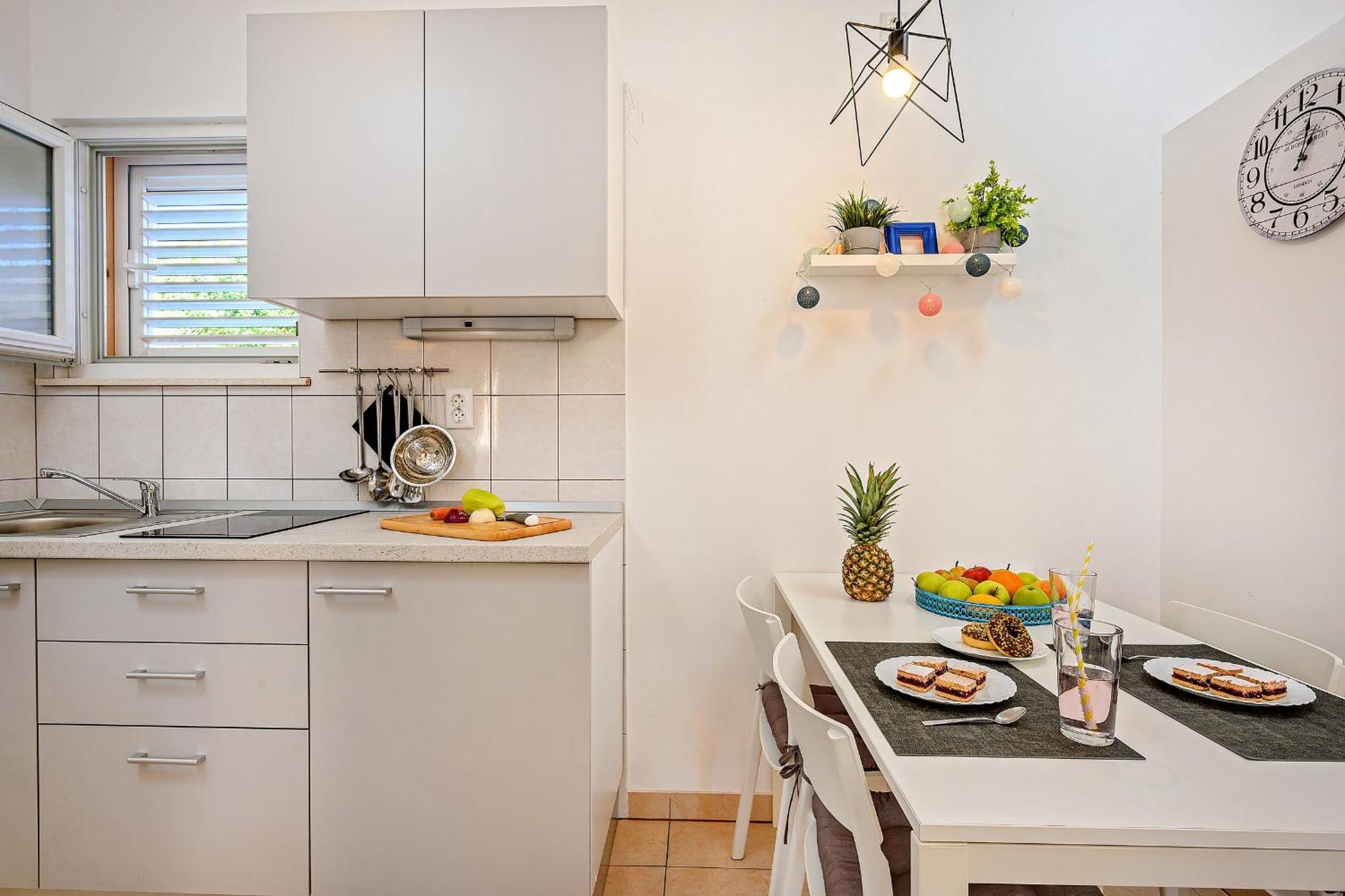 Apartment Mare Komiža Dış mekan fotoğraf