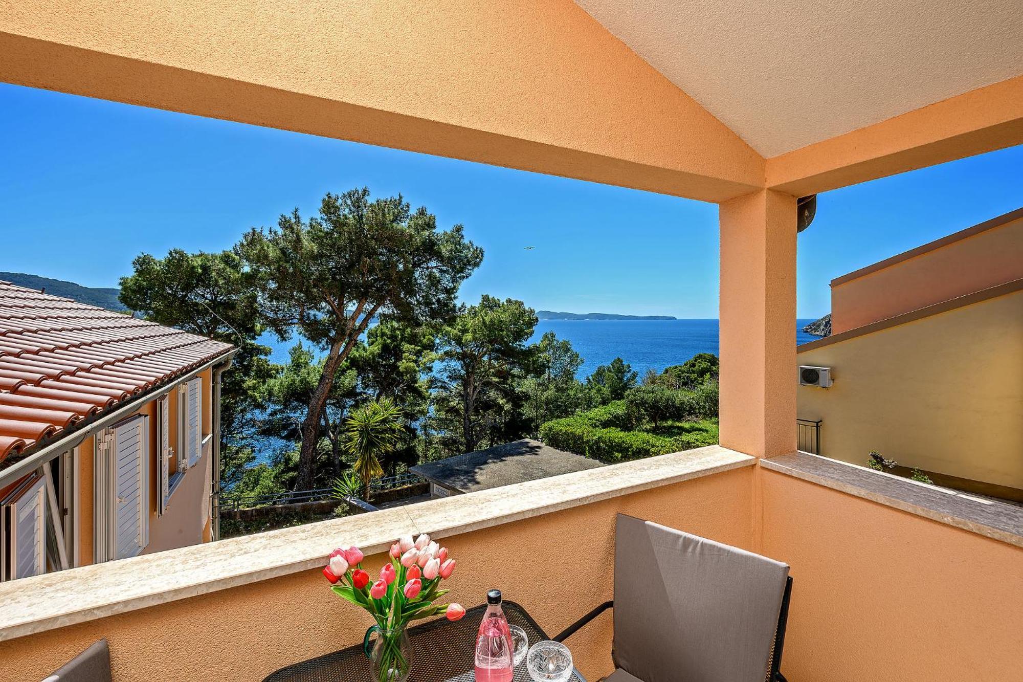 Apartment Mare Komiža Dış mekan fotoğraf