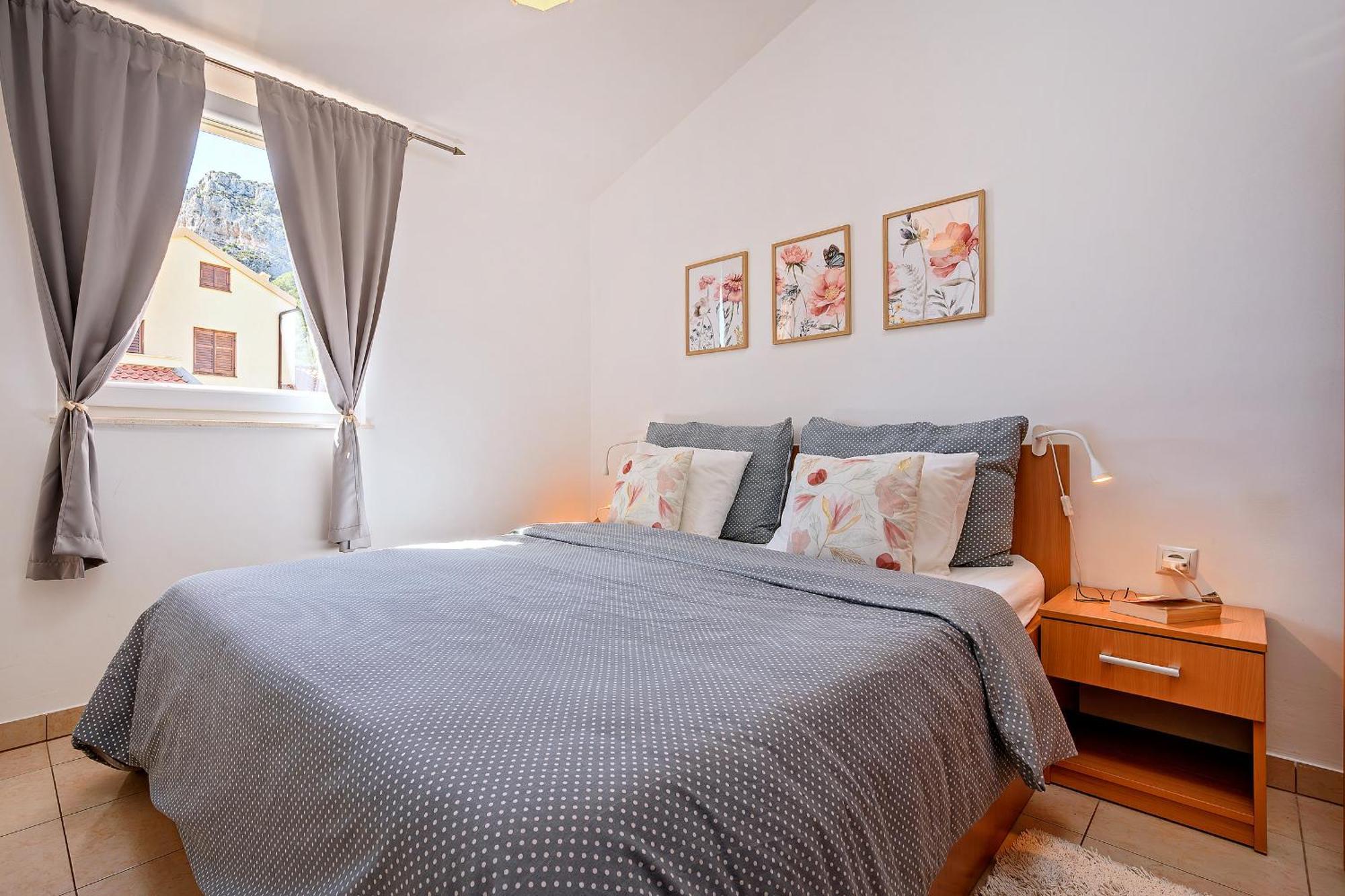 Apartment Mare Komiža Dış mekan fotoğraf