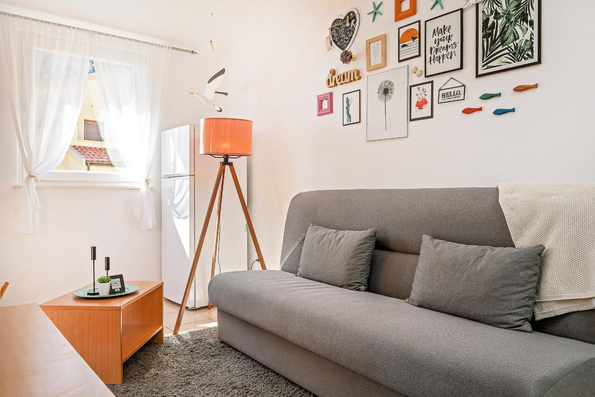 Apartment Mare Komiža Dış mekan fotoğraf