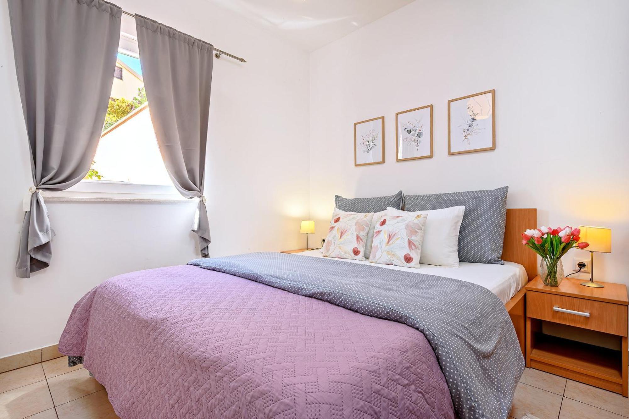 Apartment Mare Komiža Dış mekan fotoğraf