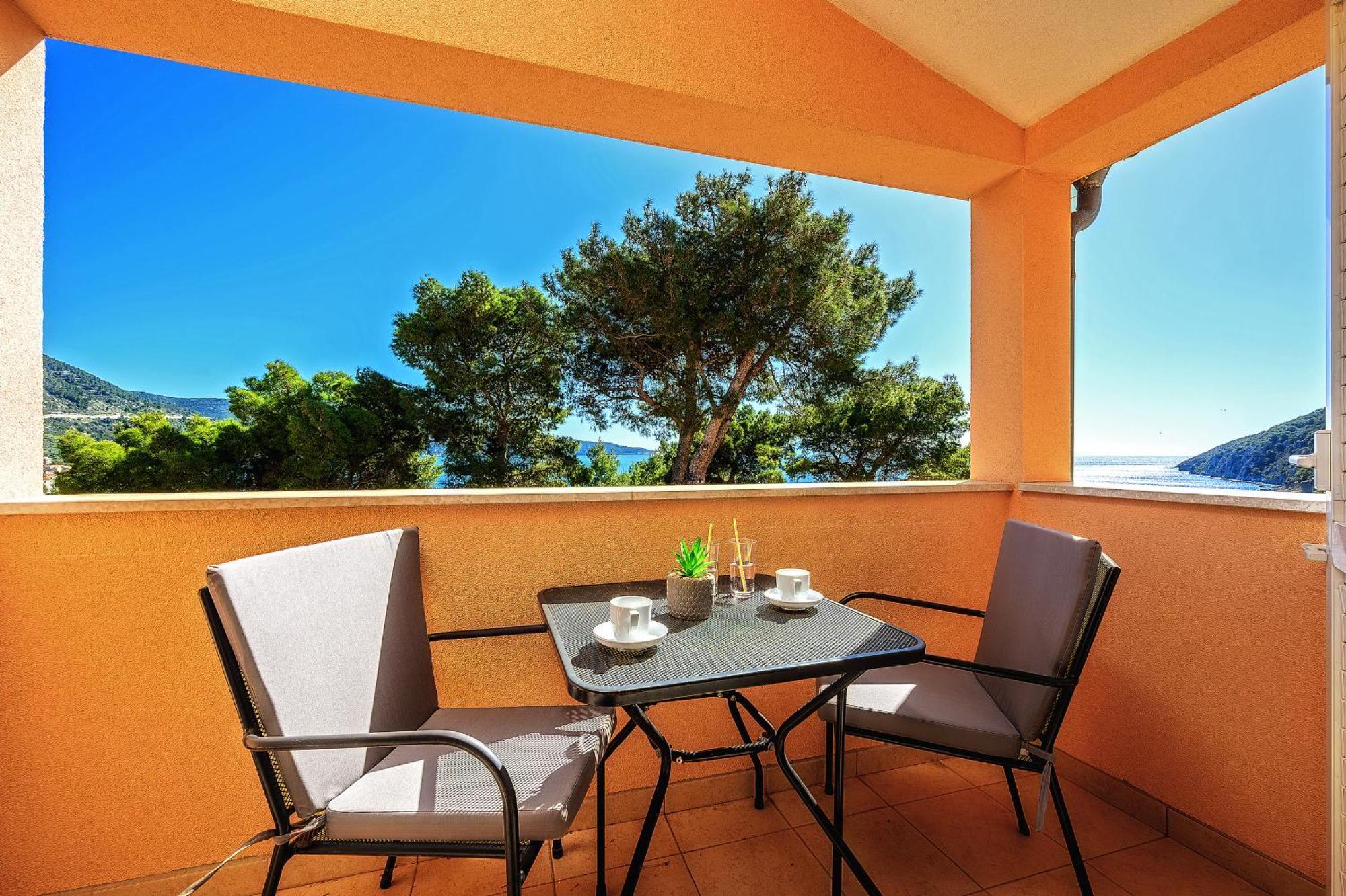 Apartment Mare Komiža Dış mekan fotoğraf