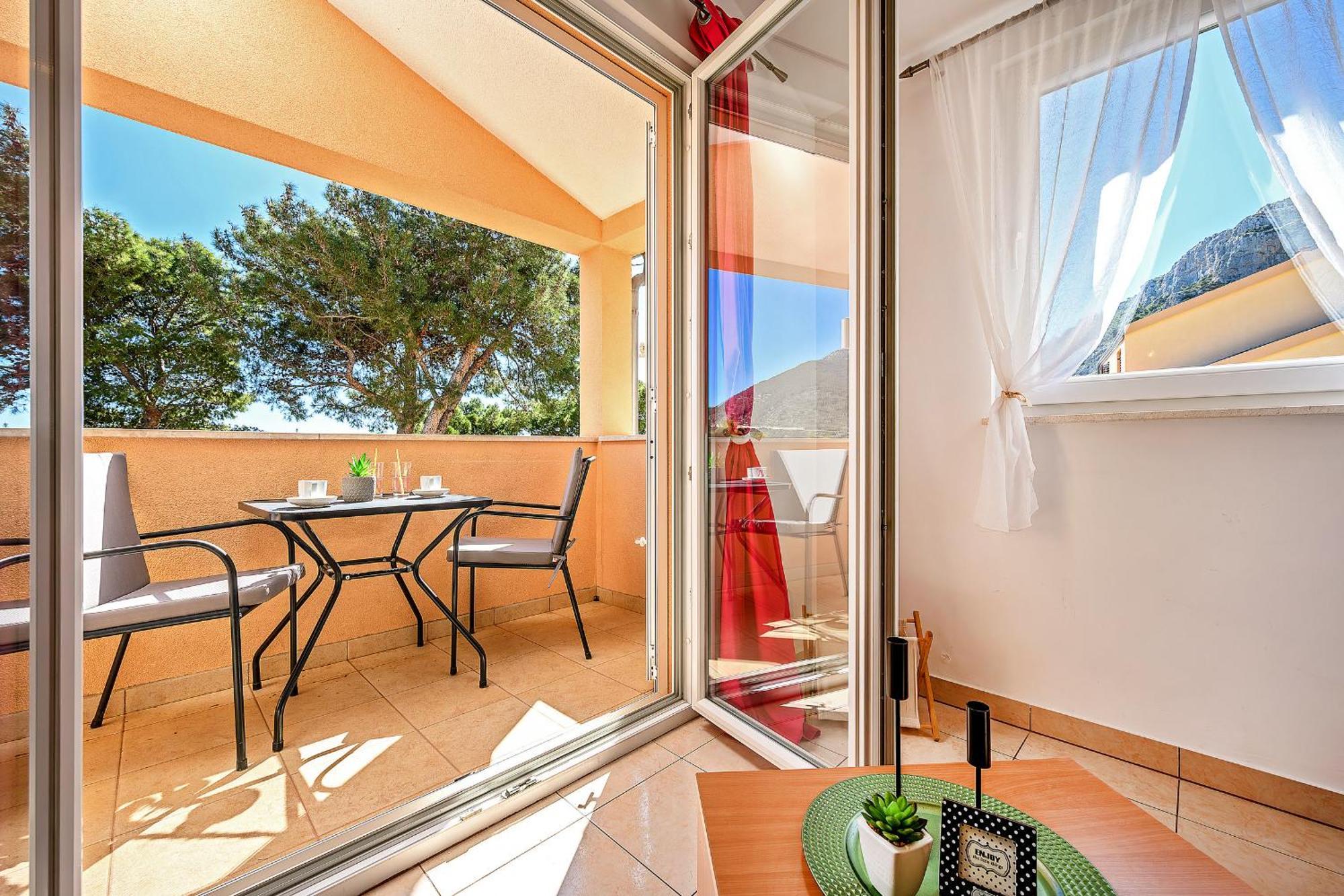 Apartment Mare Komiža Dış mekan fotoğraf