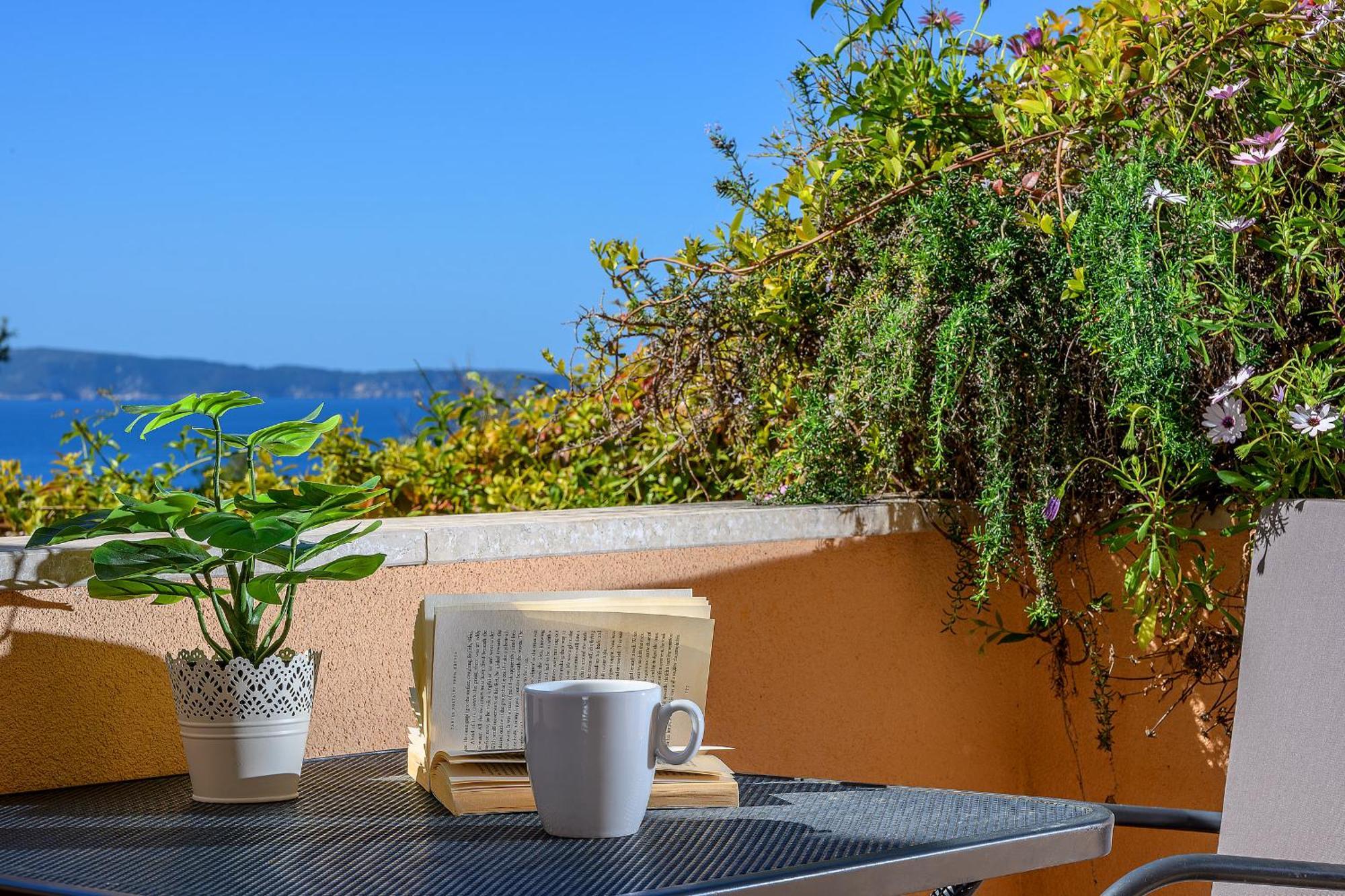 Apartment Mare Komiža Dış mekan fotoğraf