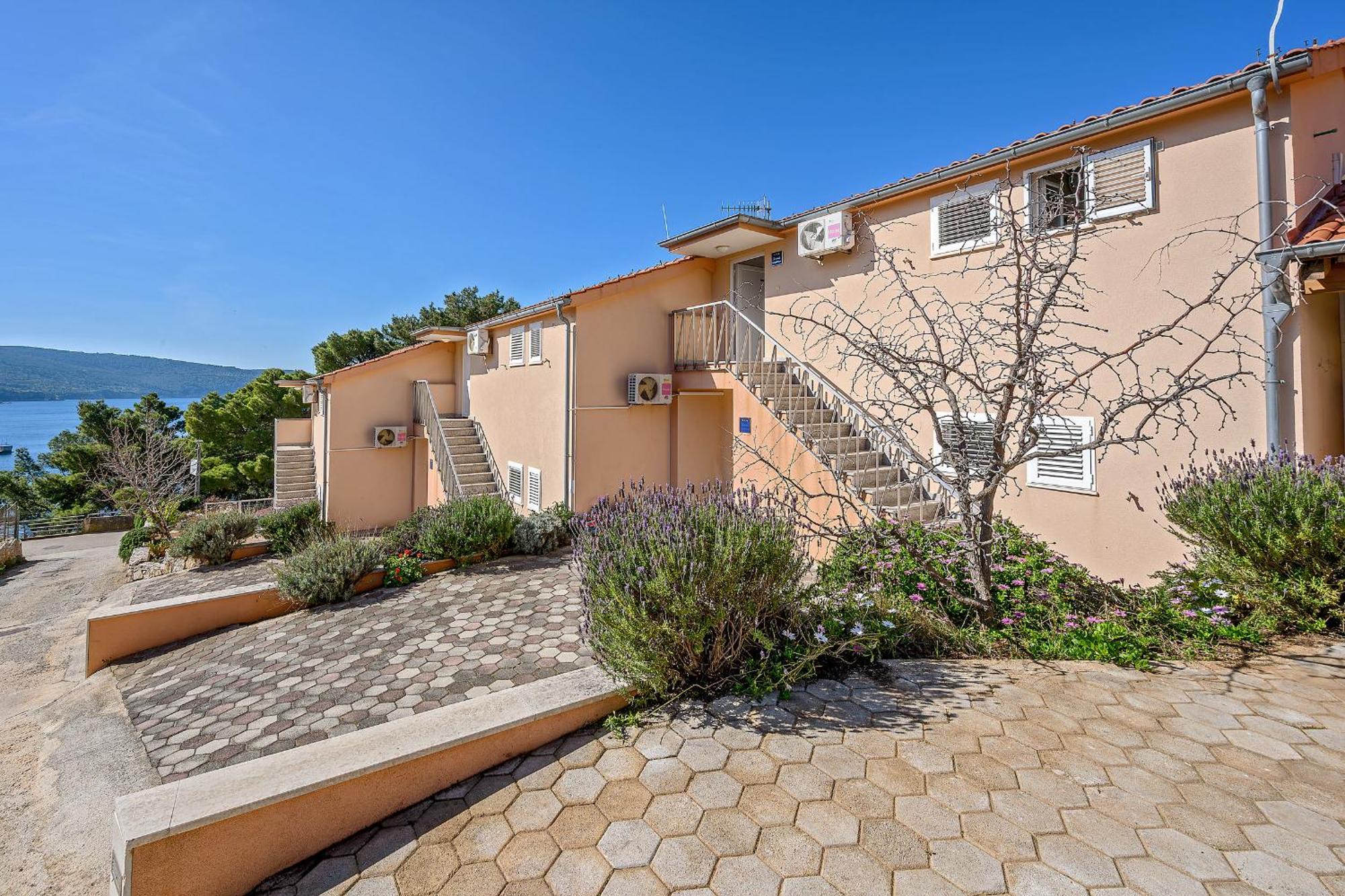 Apartment Mare Komiža Dış mekan fotoğraf