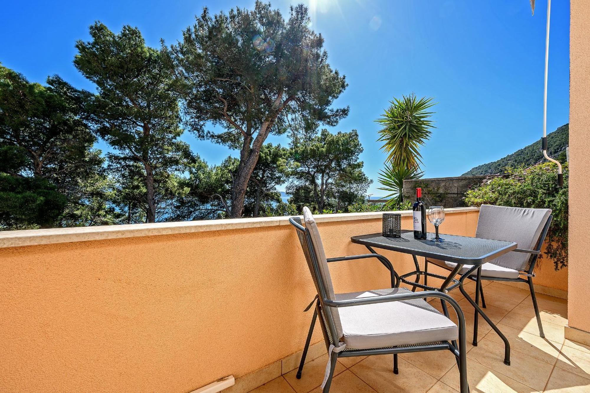 Apartment Mare Komiža Dış mekan fotoğraf