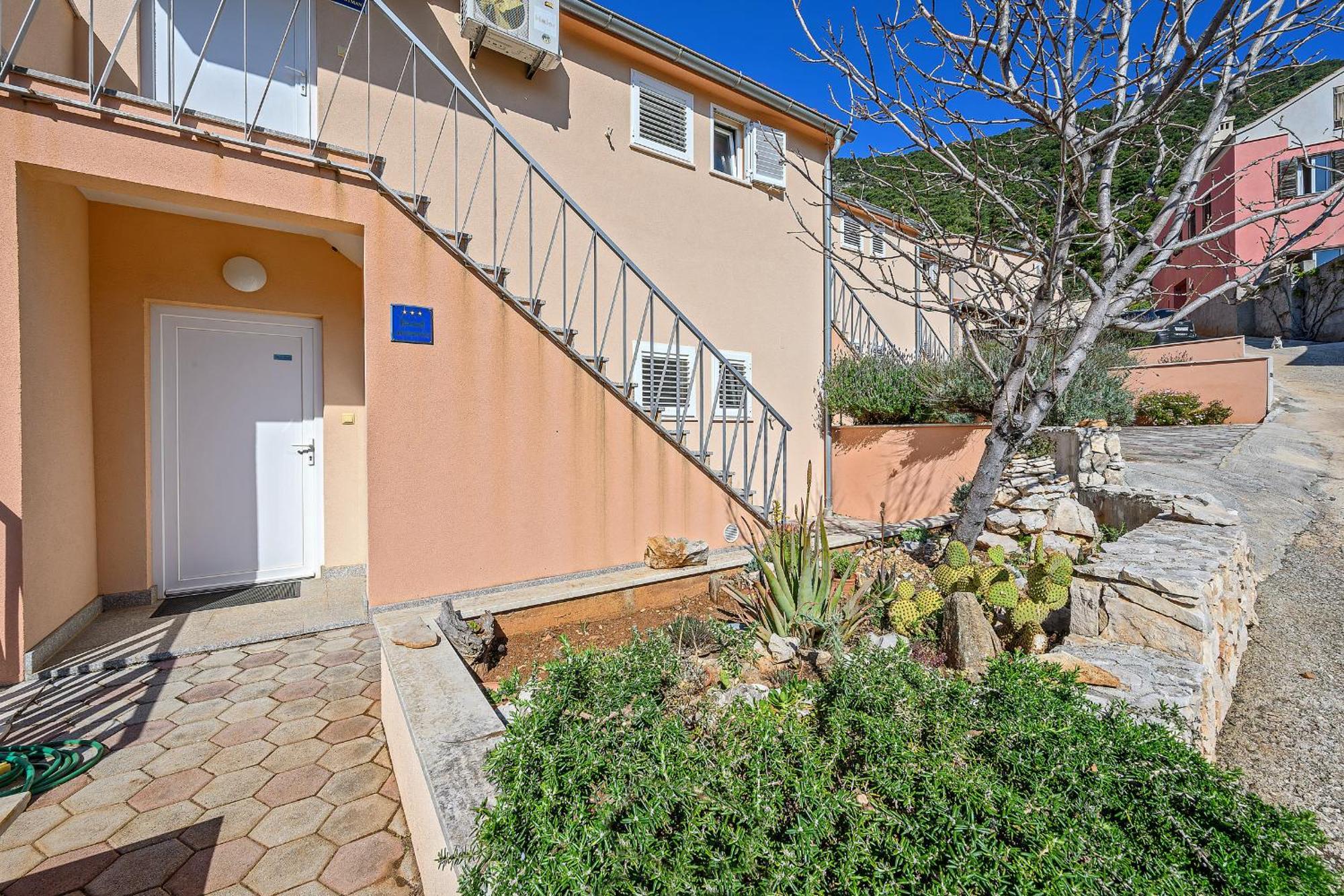Apartment Mare Komiža Dış mekan fotoğraf