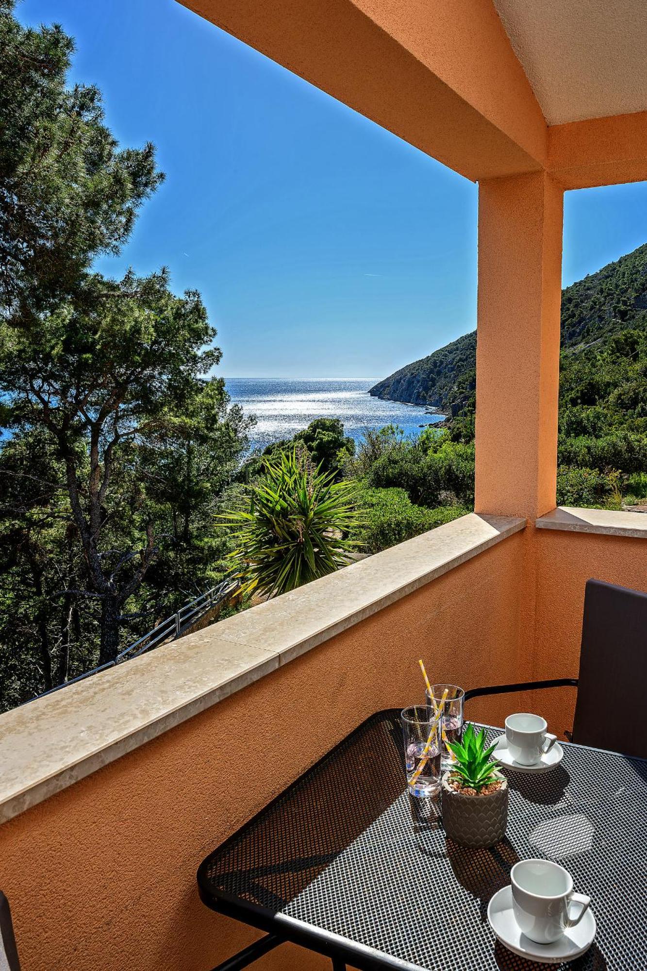 Apartment Mare Komiža Dış mekan fotoğraf
