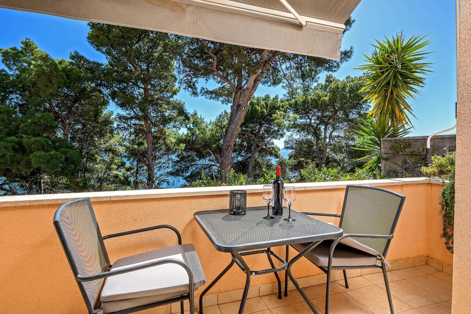 Apartment Mare Komiža Dış mekan fotoğraf